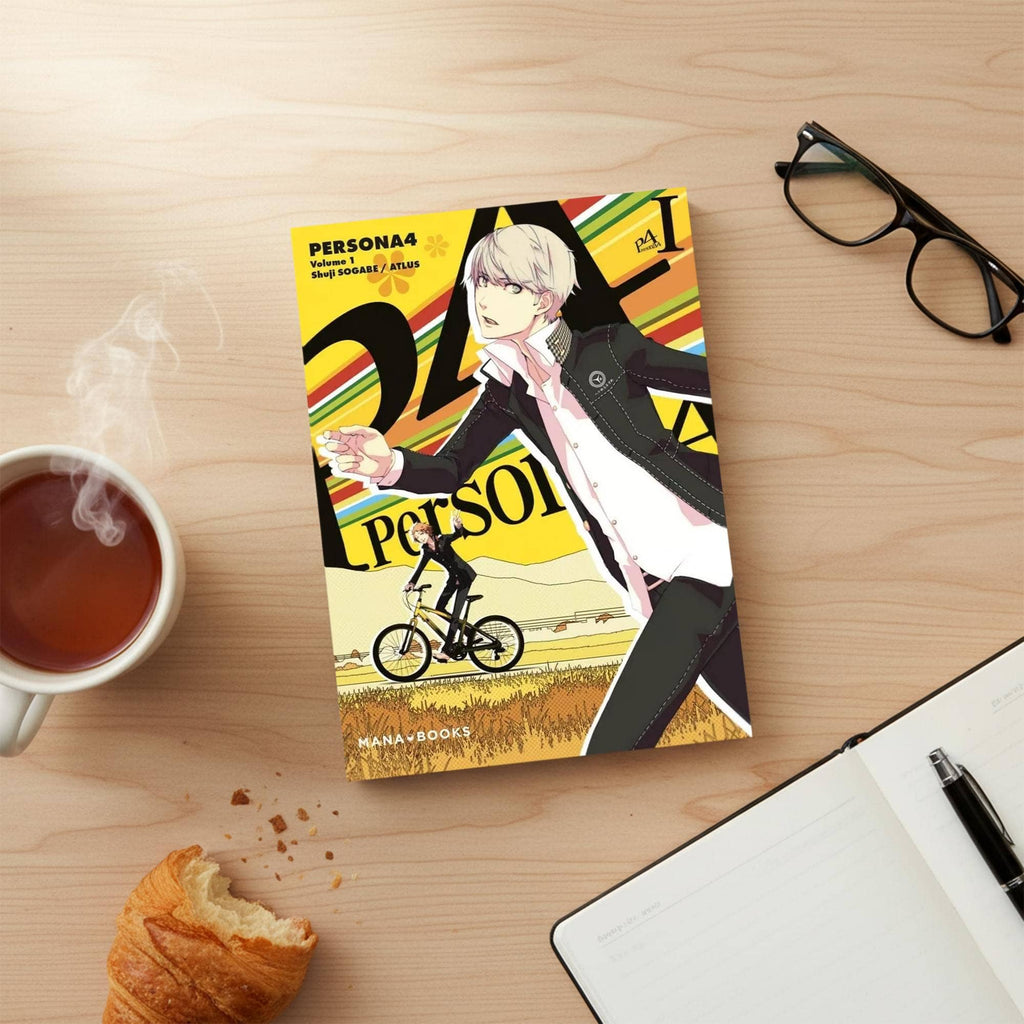 Persona 4 Vol 1