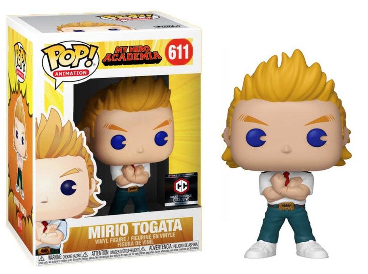 Funko POP! My Hero Academia - Mirio Togata Chalice Exclusive #611