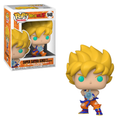 Funko POP! Dragon Ball Z S9 - Super Saiyan Goku with Kamehameha Wave #948
