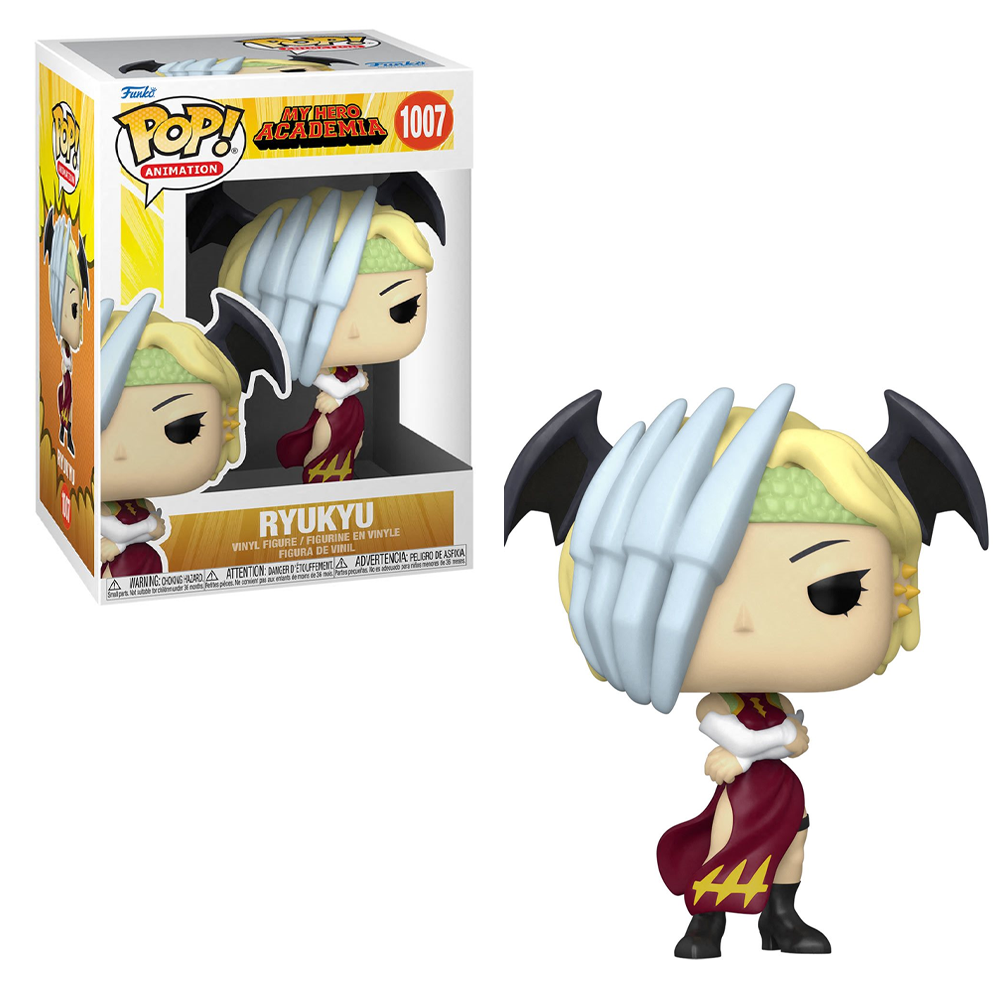 Funko POP! My Hero Academia - Ryukyu #1007