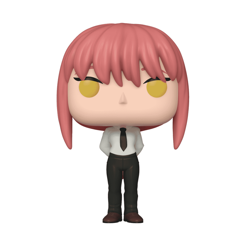 Funko POP! Chainsaw man - Makima Vinyl Figure #1679