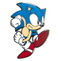 Classic Speedy Sonic - Sonic the Hedgehog Enamel Pin