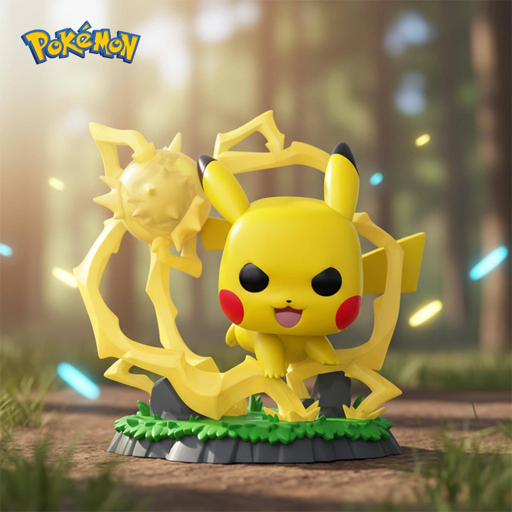Funko POP! Games: Pokémon Premium Pikachu #1127