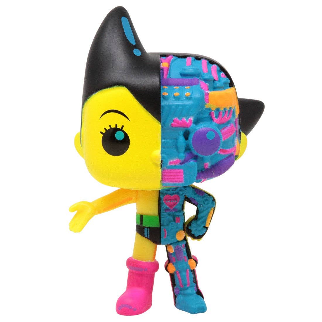 Funko POP! Astro Boy -Blacklight Bait Exclusive #1108