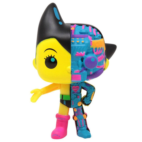 Funko POP! Astro Boy -Blacklight Bait Exclusive #1108