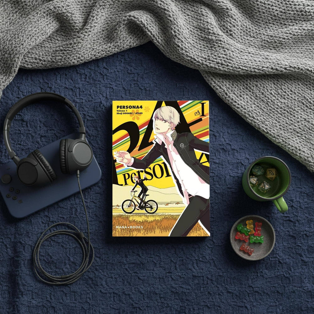 Persona 4 Vol 1