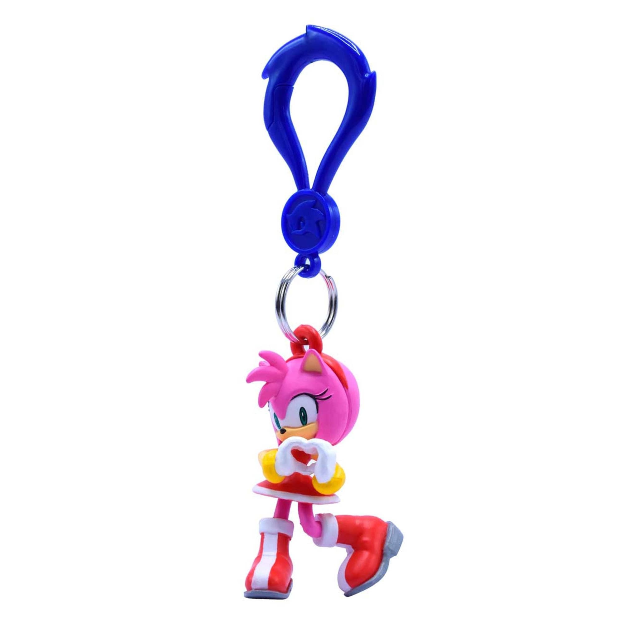 Sonic Series 3 Mystery Backpack Hanger | One Random