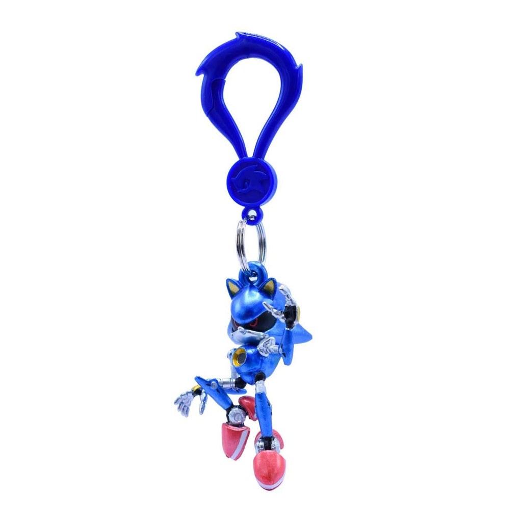 Sonic Series 3 Mystery Backpack Hanger | One Random