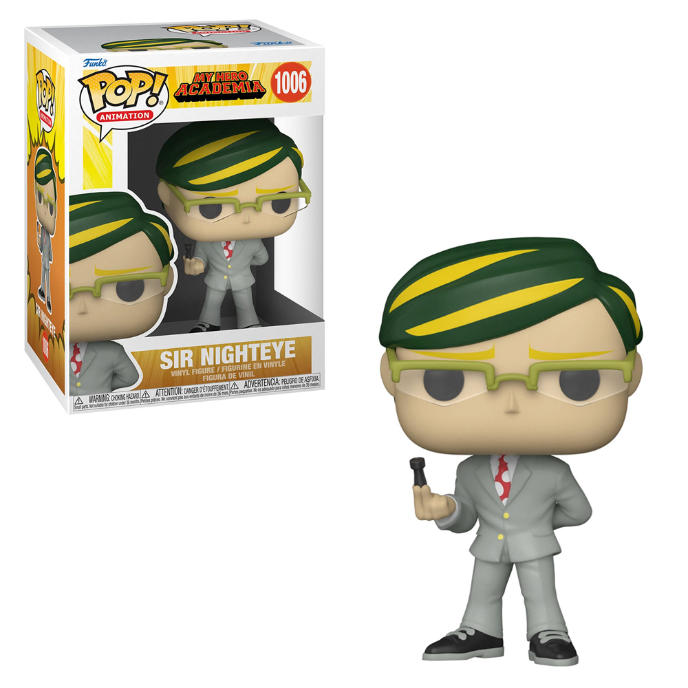 Funko POP! My Hero Academia - Sir Nighteye #1006