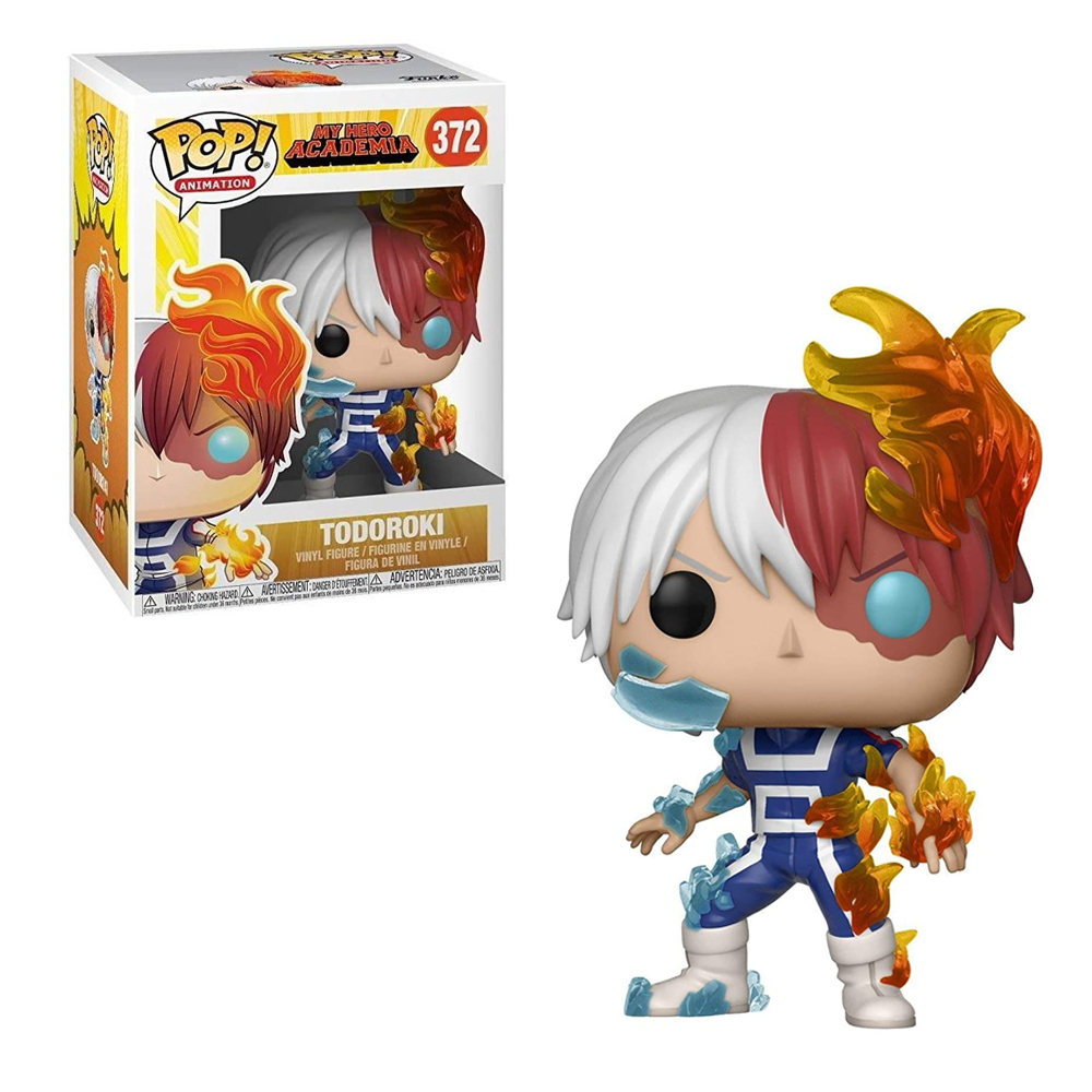 Funko POP! Animation My Hero Academia - Todoroki Vinyl Figure #372