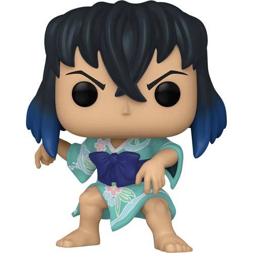 Funko POP! Demon Slayer Inosuke Hashibira (Kimono) #1532