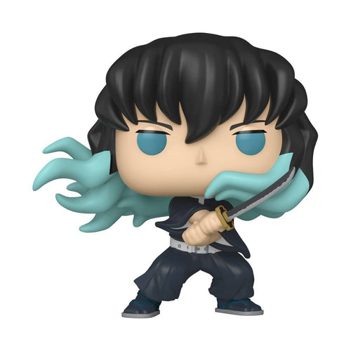 Funko POP! Demon Slayer - Muichiro Tokito Attack #1853