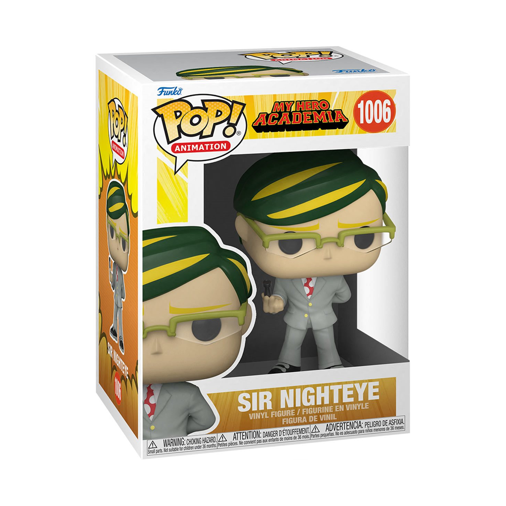 Funko POP! My Hero Academia - Sir Nighteye #1006