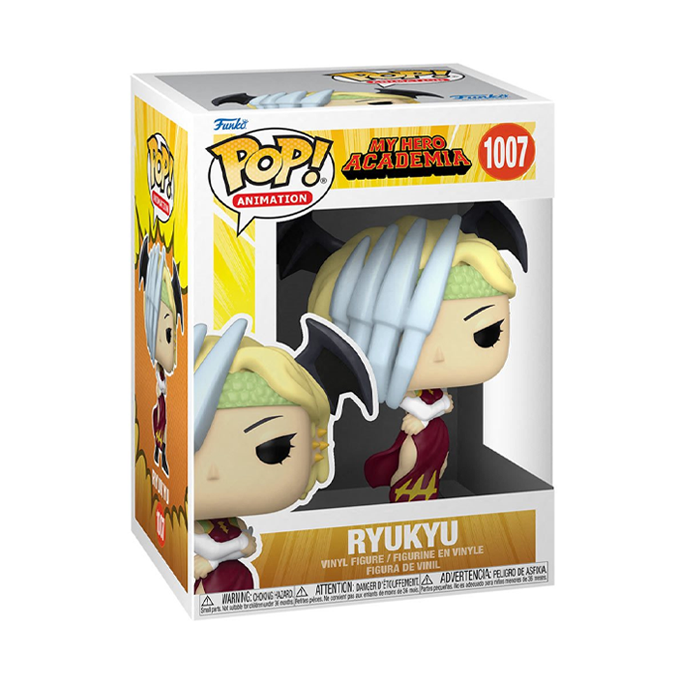 Funko POP! My Hero Academia - Ryukyu #1007