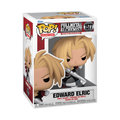 Funko POP! Fullmetal Alchemist - Edward Elric with Blade Arm #1577