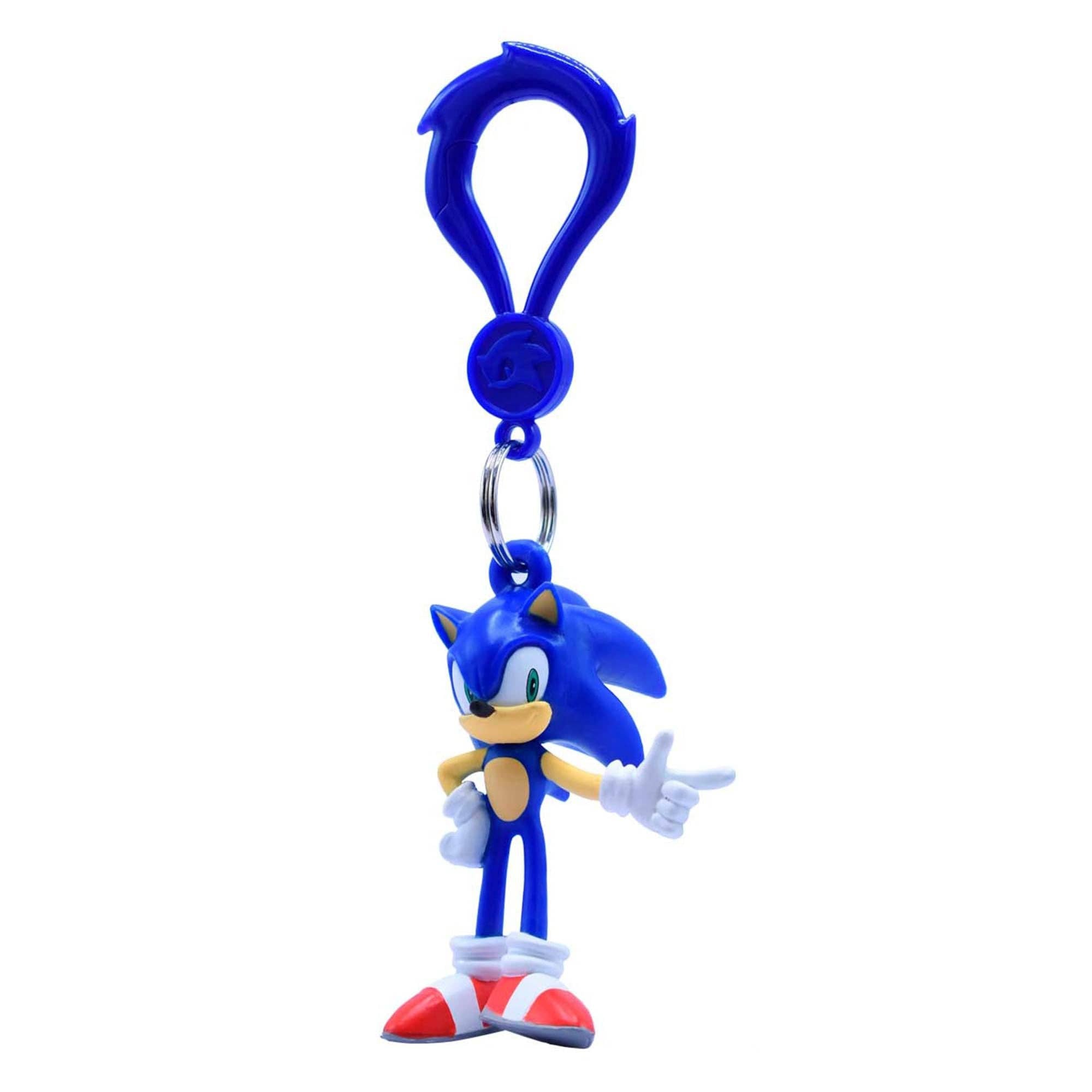 Sonic Series 3 Mystery Backpack Hanger | One Random