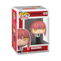 Funko POP! Chainsaw man - Makima Vinyl Figure #1679