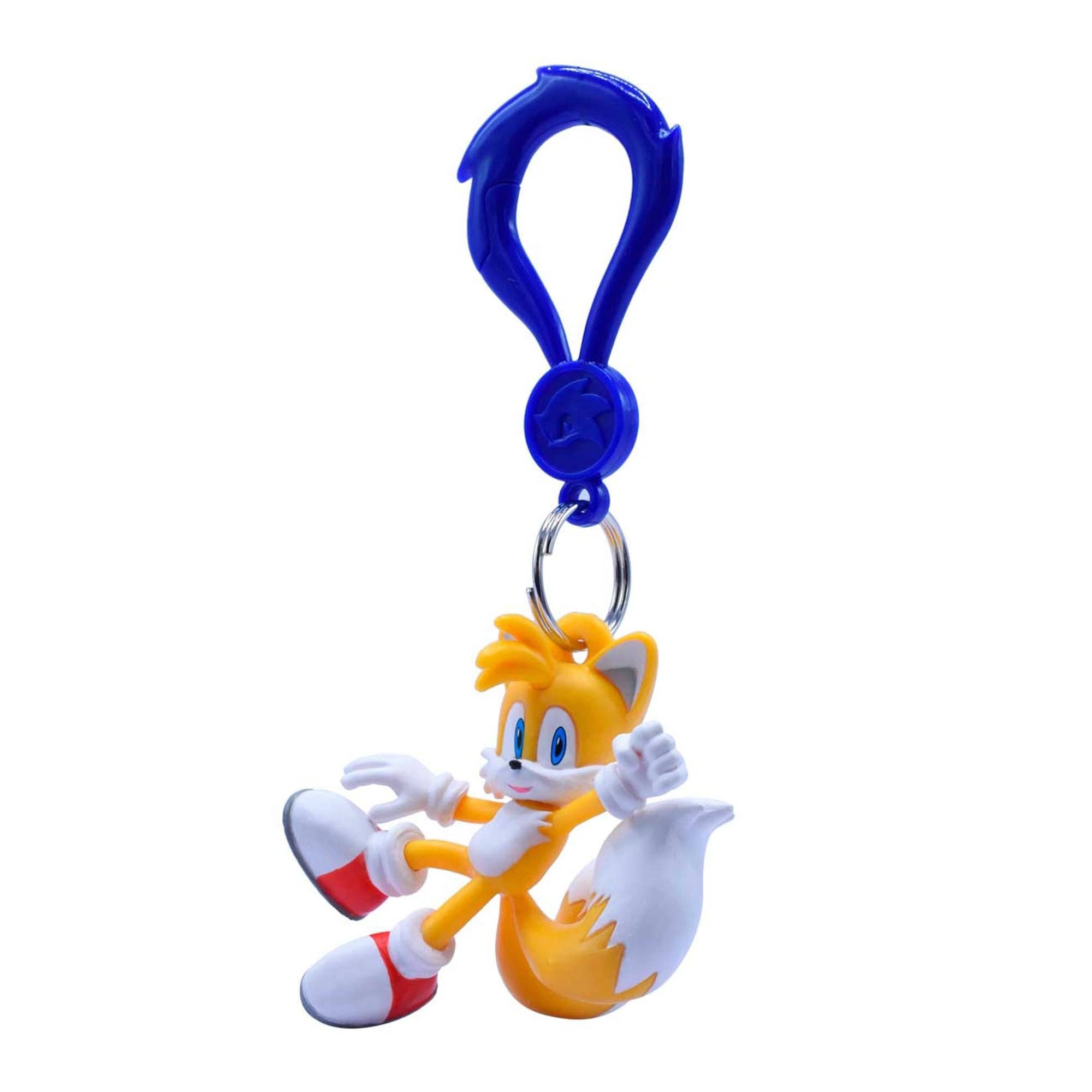 Sonic Series 3 Mystery Backpack Hanger | One Random
