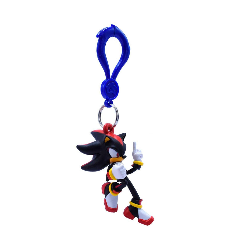 Sonic Series 3 Mystery Backpack Hanger | One Random