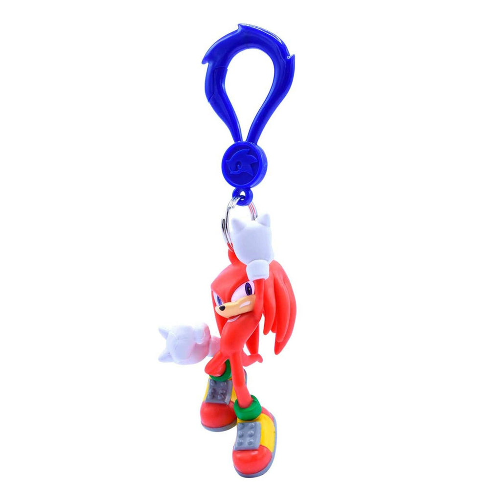 Sonic Series 3 Mystery Backpack Hanger | One Random