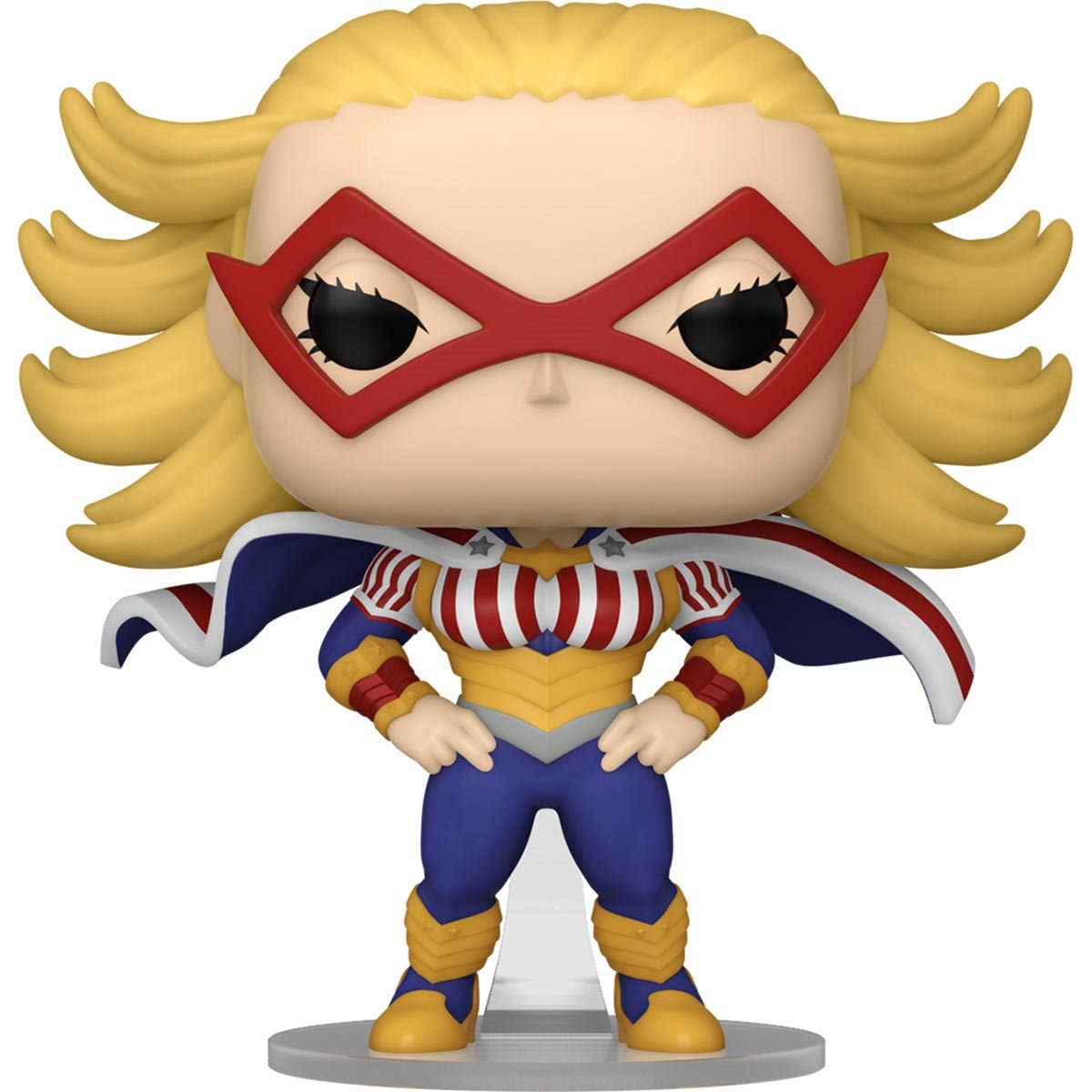 Funko Pop! My Hero Academia: Star and Stripe Vinyl Figure #1833