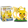 Funko POP! Games: Pokémon Premium Pikachu #1127