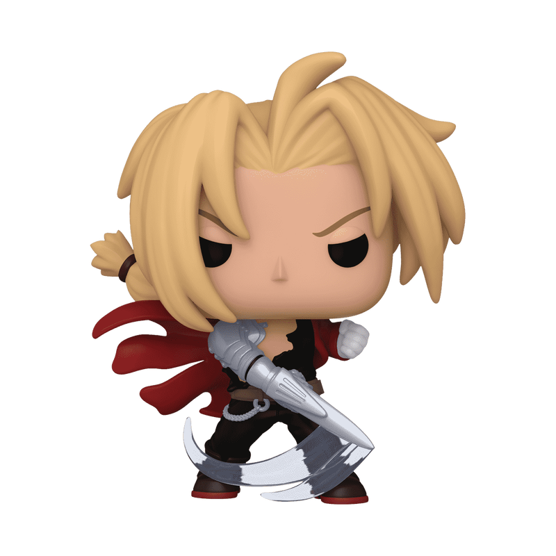 Funko POP! Fullmetal Alchemist - Edward Elric with Blade Arm #1577